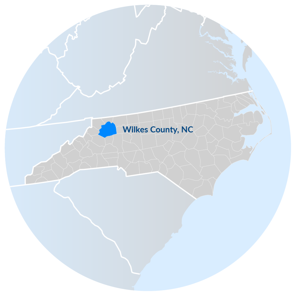 Wilkes County - The Upcycle Company